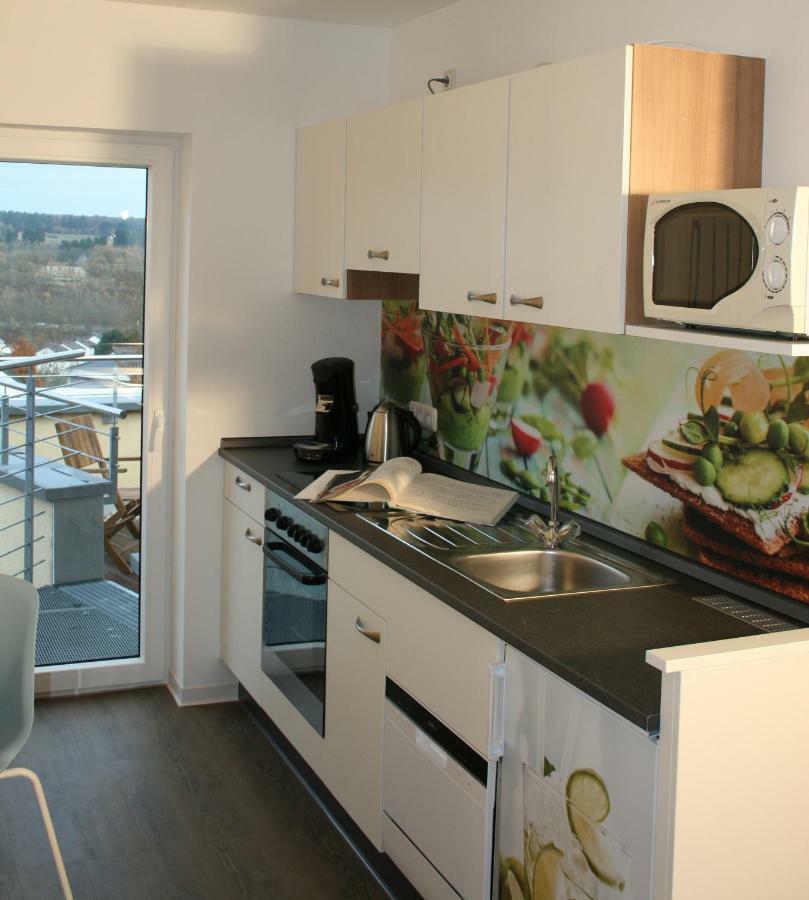 Apartpeterstor Montabaur Exterior photo