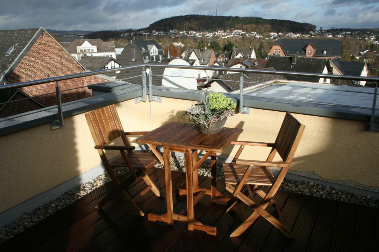 Apartpeterstor Montabaur Exterior photo